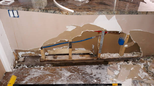 Best Flooded house restoration  in Moorestown Lenola, NJ